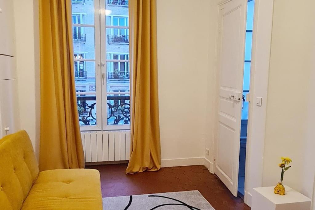 Offre New Cosy Apt Renove Alesia Montparnasse Paris 14 Exterior foto