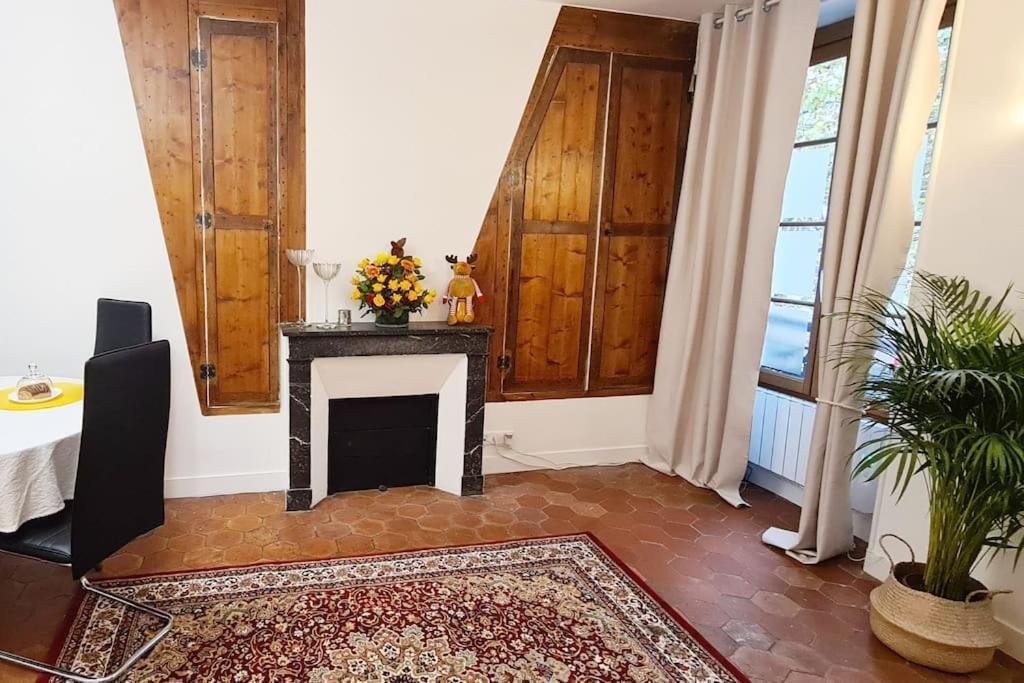 Offre New Cosy Apt Renove Alesia Montparnasse Paris 14 Exterior foto