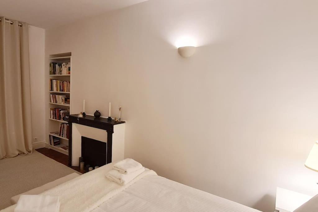 Offre New Cosy Apt Renove Alesia Montparnasse Paris 14 Exterior foto