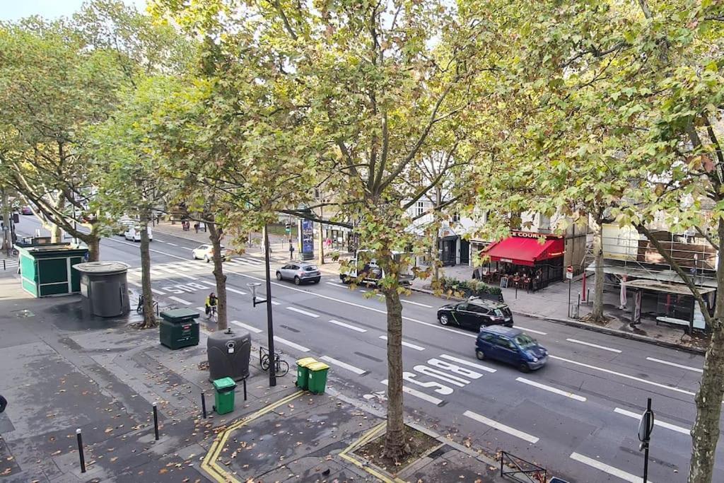 Offre New Cosy Apt Renove Alesia Montparnasse Paris 14 Exterior foto